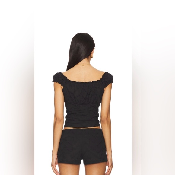 Bella Venice Top and Shorts Set - Picture 6 of 6